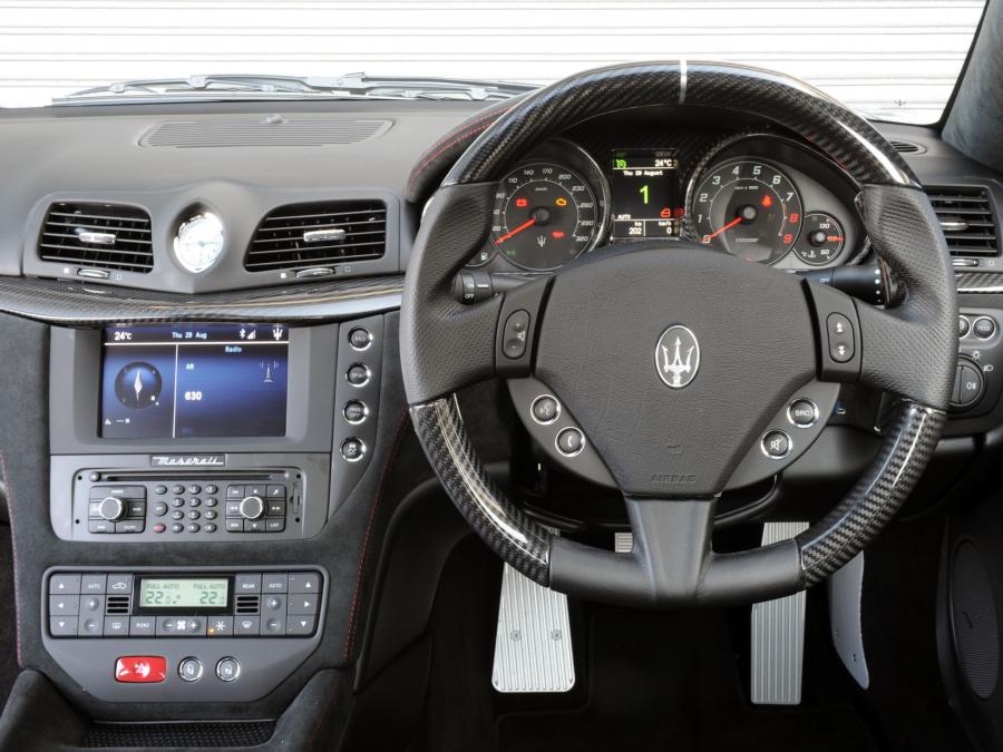  Maserati GranTurismo MC Stradale 2013 года  (AU) (фото 10 из 15)